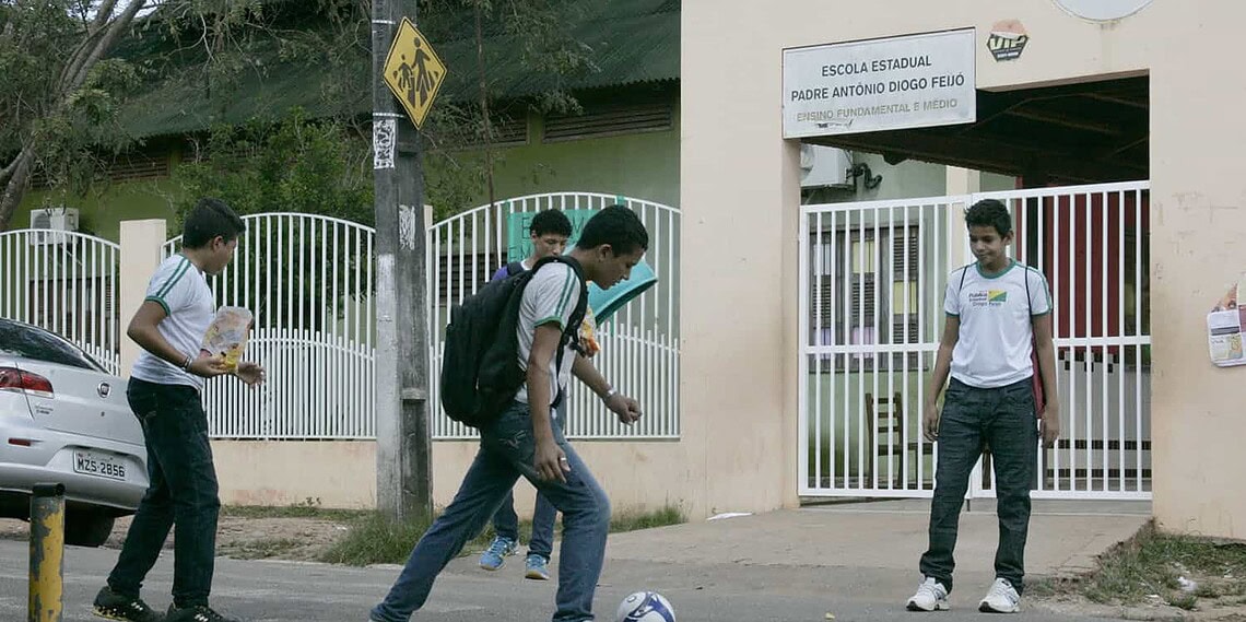 Falta menos de uma semana para o fim do prazo de matrículas e rematrículas em escolas públicas 1 Falta menos de uma semana para o fim do prazo de matrículas e rematrículas em escolas públicas