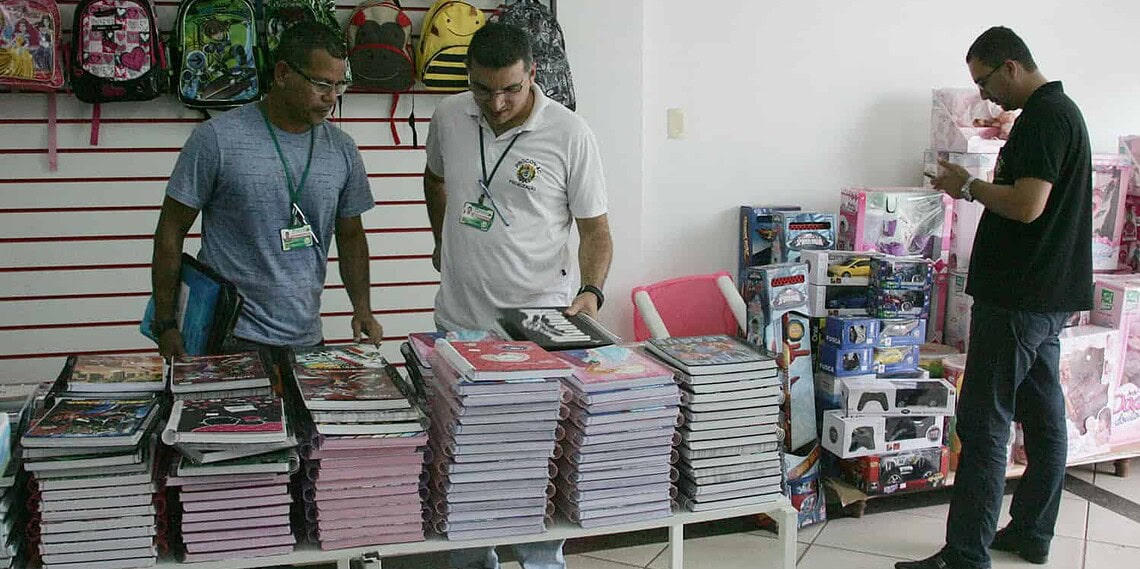 Procon deve fiscalizar até 30 lojas em Rio Branco durante 'Operação Volta às Aulas'