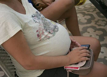 No Acre, um em cada cinco nascidos são filhos de adolescentes e jovens de até 19 anos