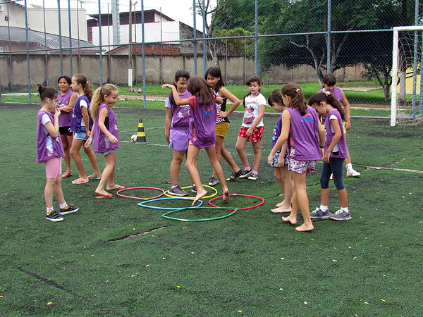 Projeto do Sesc diverte crianças e adolescentes nas férias