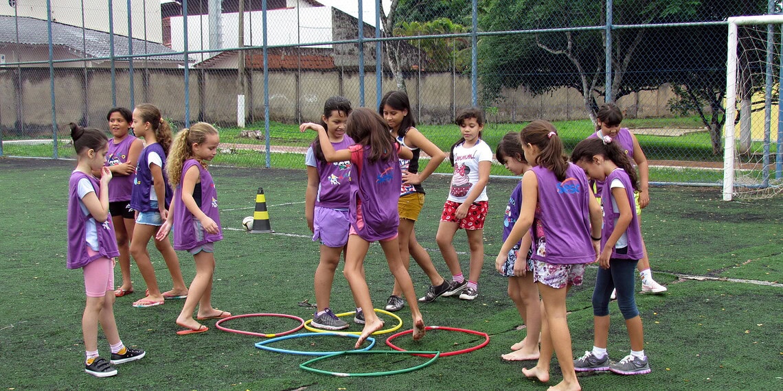 Projeto do Sesc diverte crianças e adolescentes nas férias