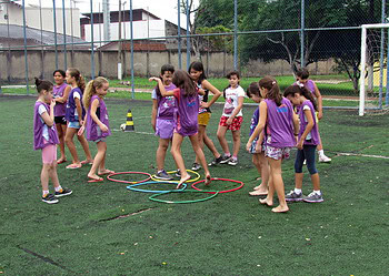 Projeto do Sesc diverte crianças e adolescentes nas férias
