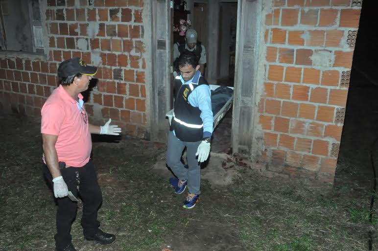 Jovem de 15 anos é suspeita de matar namorado por ciúmes 2 2.1 - Adolescente de 15 anos mata namorado a golpes de faca e foge - FOTO CEDIDA (1)