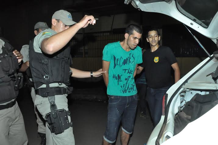 Homem espanca avó a golpes de terçado, socos e pontapés e ameaça matar a mãe 2 2.1 - Homem espanca avó a golpes de terçado - FOTO CEDIDA (2)