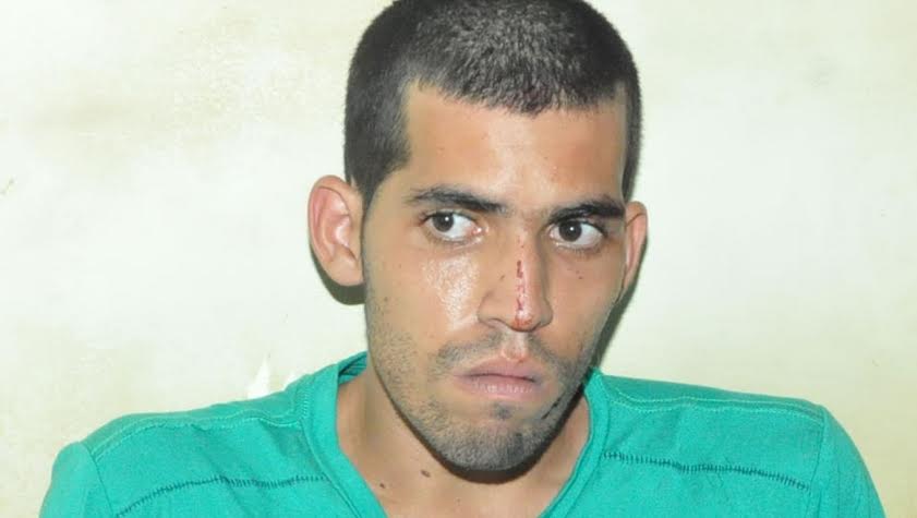 Homem espanca avó a golpes de terçado, socos e pontapés e ameaça matar a mãe 1 Homem espanca avó a golpes de terçado, socos e pontapés e ameaça matar a mãe