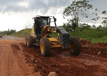 Dnit destaca dificuldades e desafios de trabalhar manutenção da BR-364