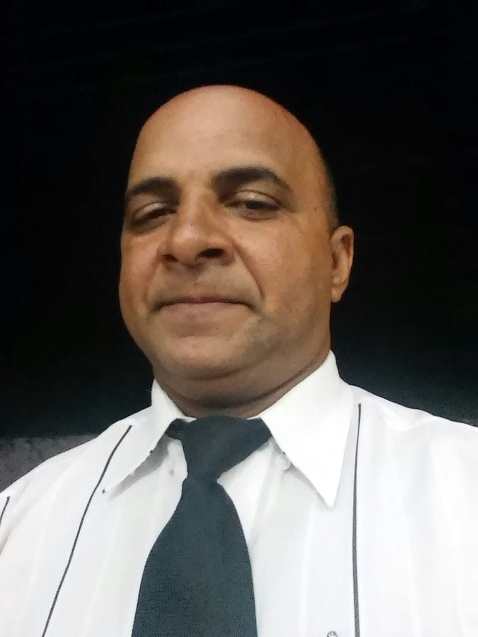 2.1.1 - “Salário só sobe de ano em ano”, reclama motorista - FOTO ARQUIVO PESSOAL