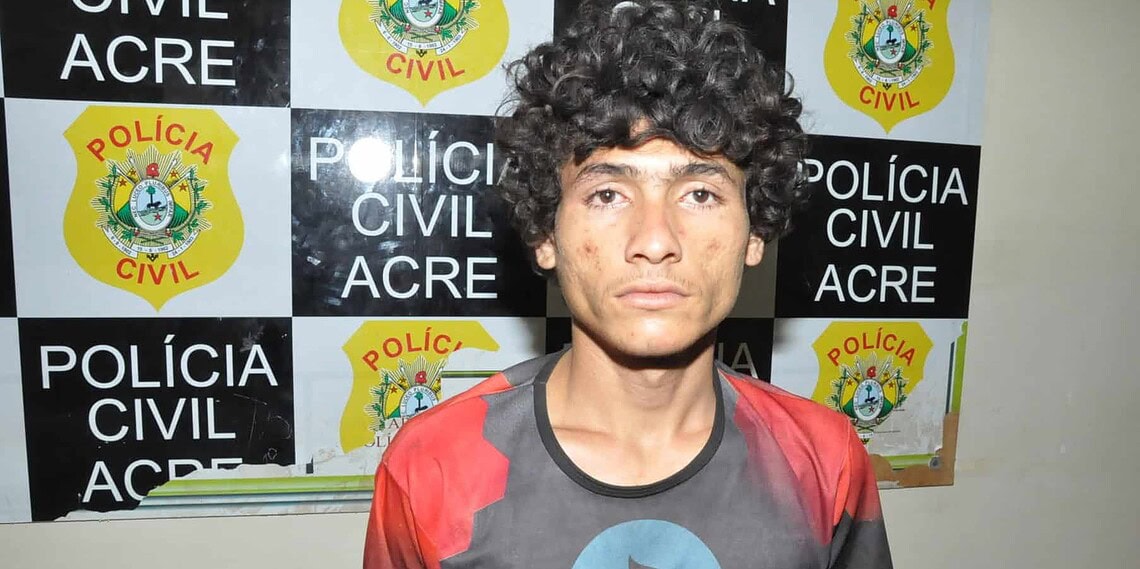 Dois homens são presos: um por furto de cabos de telefonia e outro por receptação