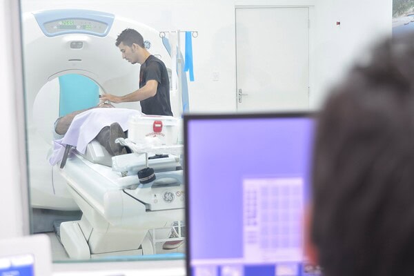 Into encerra o ano de 2015 com mais de 21 mil exames realizados