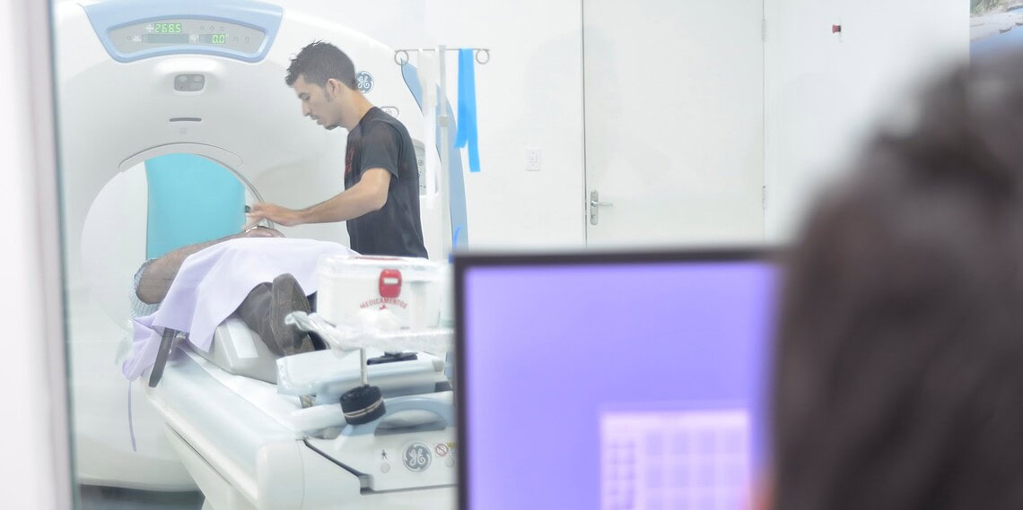 Into encerra o ano de 2015 com mais de 21 mil exames realizados