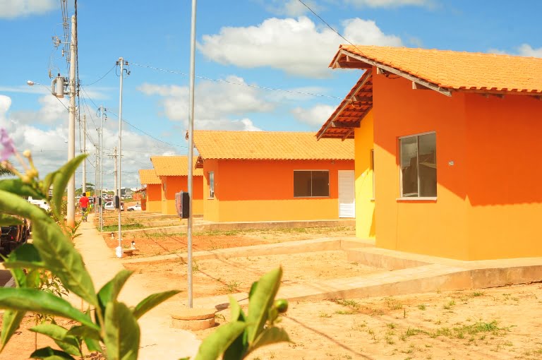 Governo deve entregar ainda outras 345 moradias no primeiro trimestre de 2016