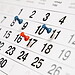 Calendário oficial do governo terá 21 dias de recesso neste ano 8 Calendário oficial do governo terá 21 dias de recesso neste ano