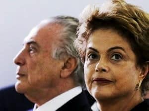 Dilma e Temer devem ter primeiro encontro de 2016 na próxima terça