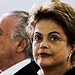 Dilma e Temer devem ter primeiro encontro de 2016 na próxima terça 8 Dilma e Temer devem ter primeiro encontro de 2016 na próxima terça