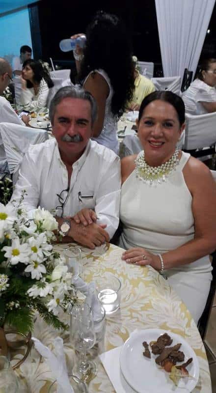 06/01/16 5 FOTO 02- WILSON E EVA ISQUIERDO