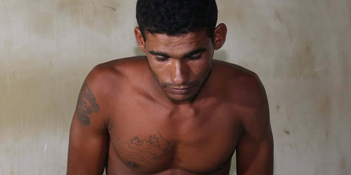 Foragido da Justiça vai fazer ‘lanchinho’ e acaba preso, dentro da sede do Ifac