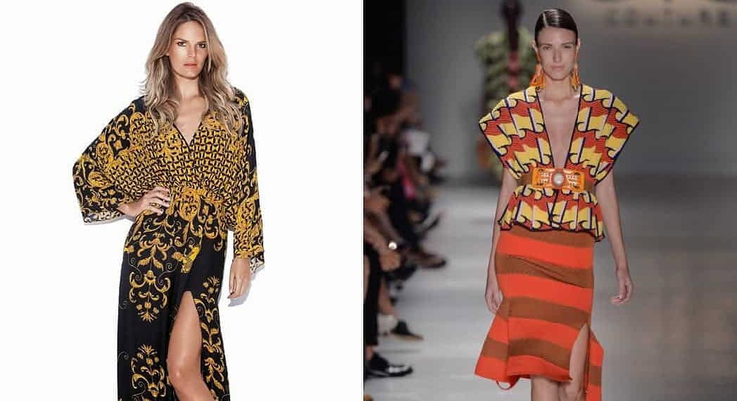 Cinco looks do alto verão 2016: nas estampas!