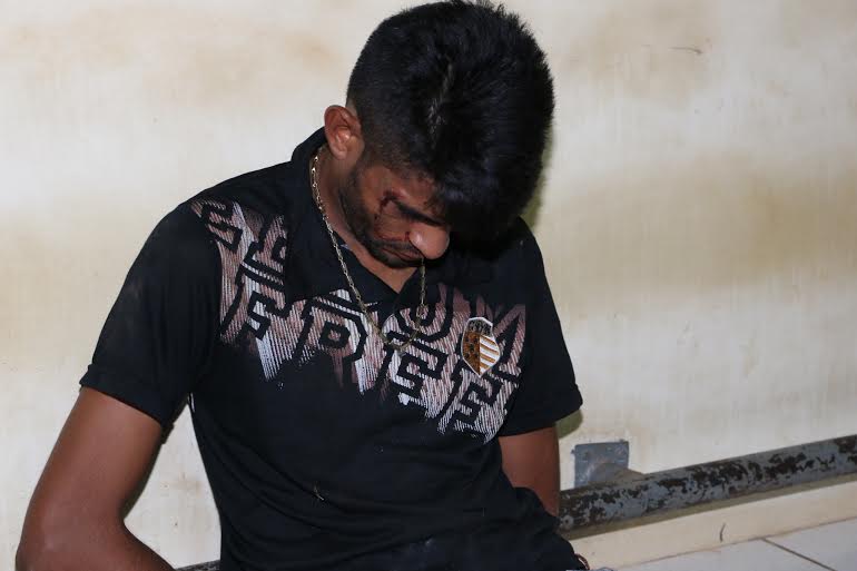 Crise de ciúmes faz ex-marido matar o atual de mulher em bar