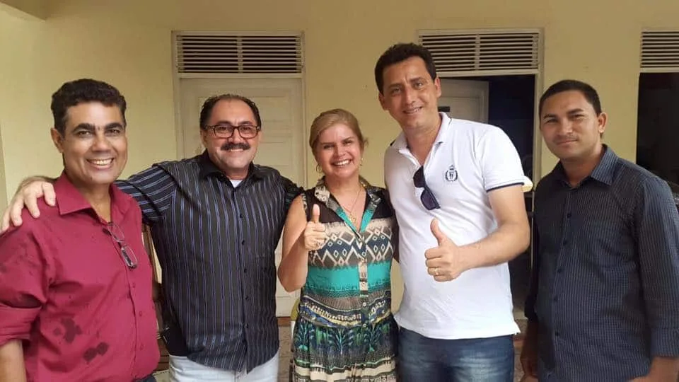 Jairo Carvalho faz do recesso legislativo agenda de trabalho 1 Jairo Carvalho faz do recesso legislativo agenda de trabalho