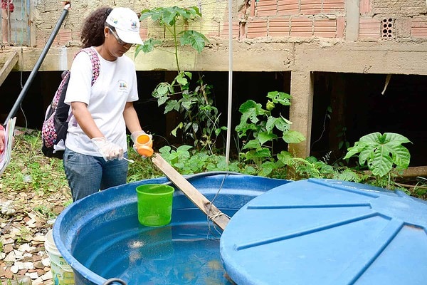 Segundo boletim aponta 53 casos suspeitos de zika vírus; dengue teve queda de 20%