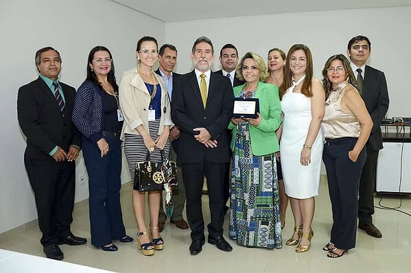 TJ/AC é a instituição mais confiável no Estado, aponta pesquisa do Data Control