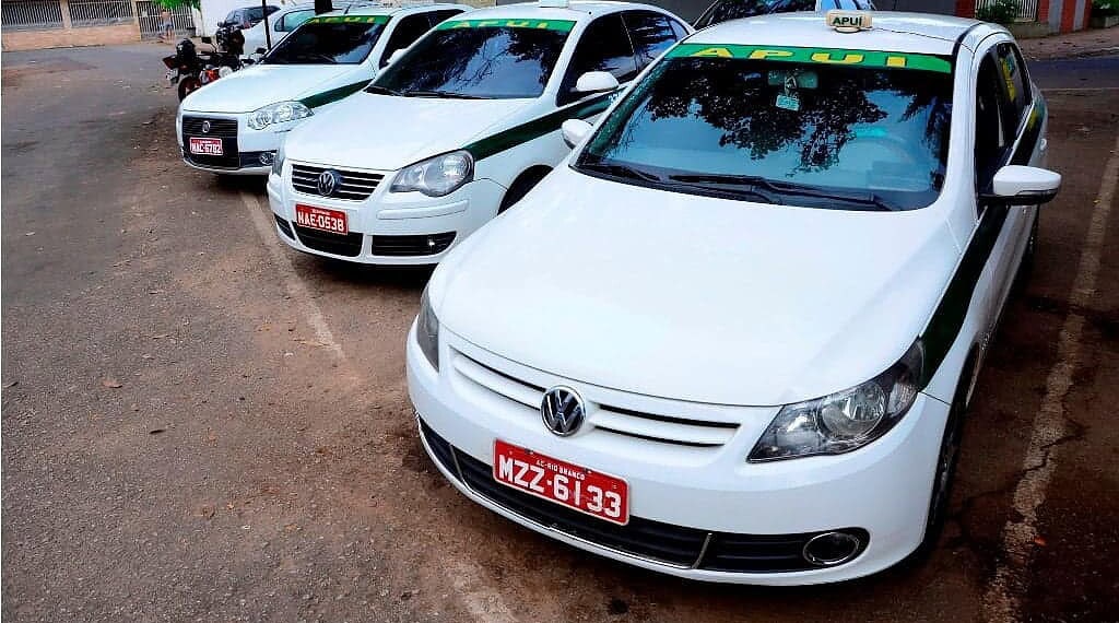 RBTRANS divulga calendário de licenciamento anual para taxistas, moto-taxistas e freteiros