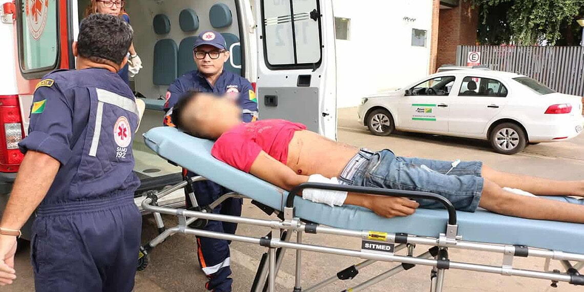 Um homicídio e uma tentativa são registrados no bairro Belo Jardim