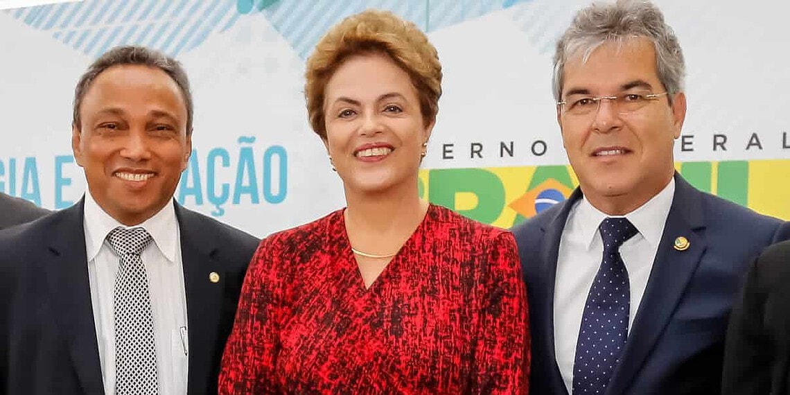 Jorge e Sibá participam da sanção do Marco Legal da Ciência, Tecnologia e Inovação