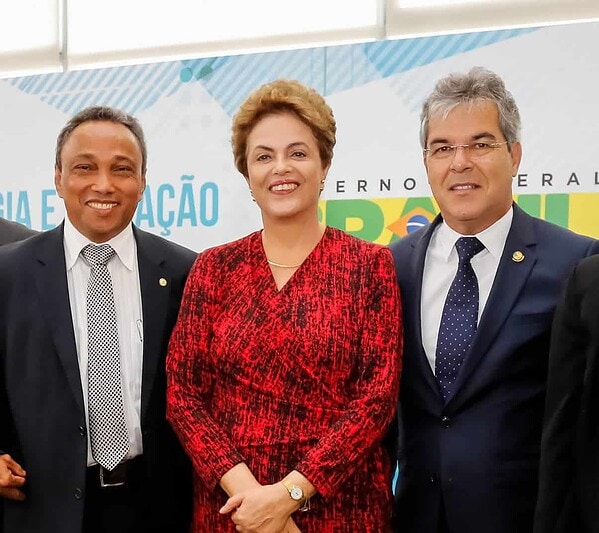 Jorge e Sibá participam da sanção do Marco Legal da Ciência, Tecnologia e Inovação