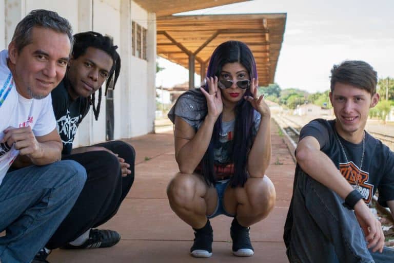 BOM DIA 2 foto 3 violeta groove