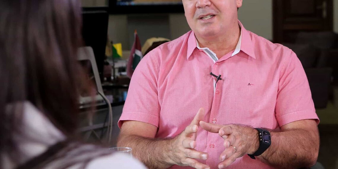 Tião Viana fala que prevenir é uma das melhores vias no combate ao crime