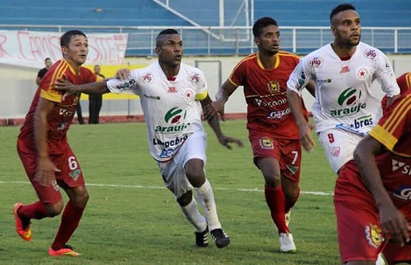 Galvez e Rio Branco fazem duelo caseiro na 1ª fase da Copa do Brasil