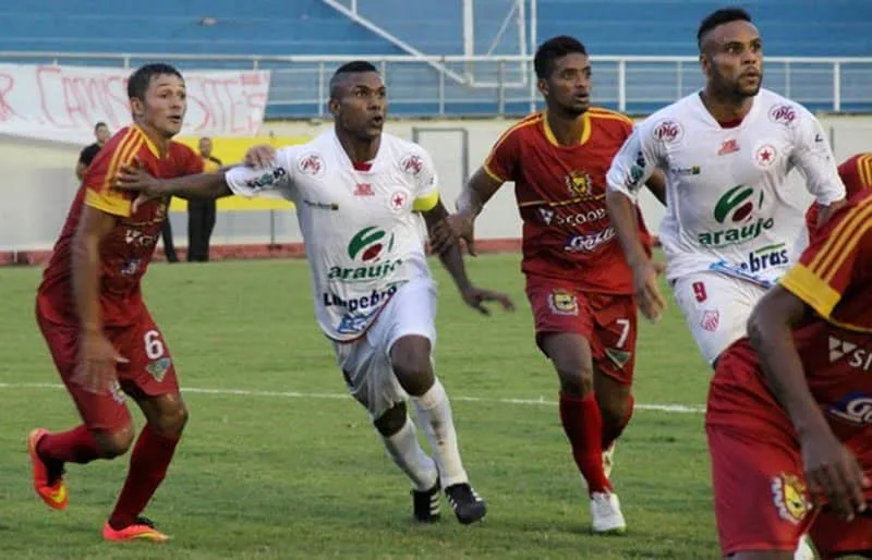 Galvez e Rio Branco fazem duelo caseiro na 1ª fase da Copa do Brasil