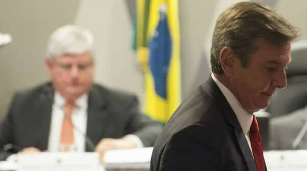 Procurador Rodrigo Janot pede a cassação do mandato de Collor