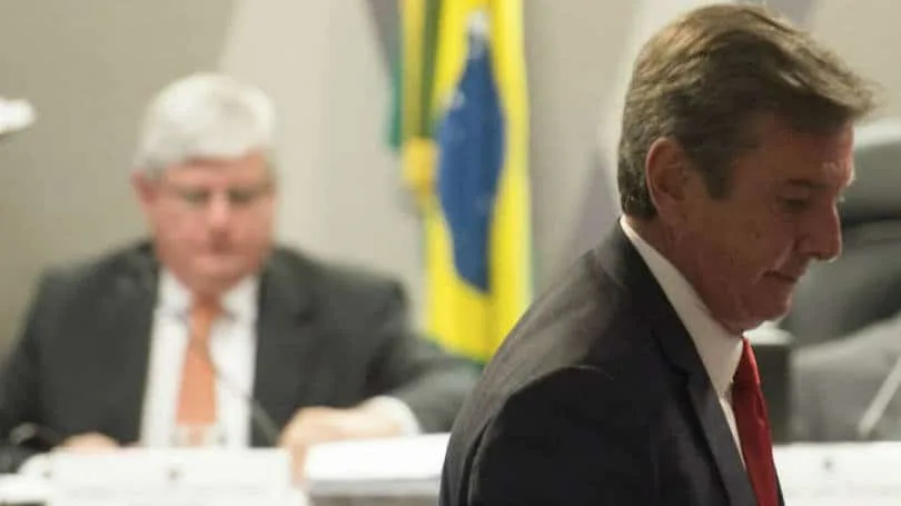 Procurador Rodrigo Janot pede a cassação do mandato de Collor 1 Procurador Rodrigo Janot pede a cassação do mandato de Collor