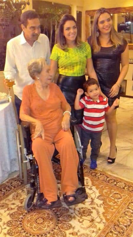 O niver de uma rainha 8 theodoro foto 6