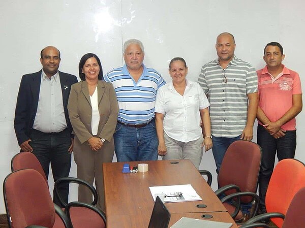 Valmiki é eleito novo presidente do CRC/AC